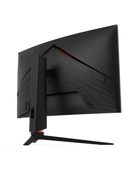 KTC H32S17 Monitor da gaming 32 pollici 2560x1440 QHD 170Hz HVA Curvo 1500R 1ms Tempo di risposta Standard di montaggio Vesa Fino al 55% di sconto
