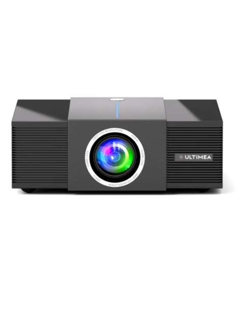 Ultimea Apollo P60 Proiettore 900 ANSI lumen 1080P nativo supporto 4K autofocus e 6D Auto-keystones Bluetooth 5.3 Solo un giorno rimasto