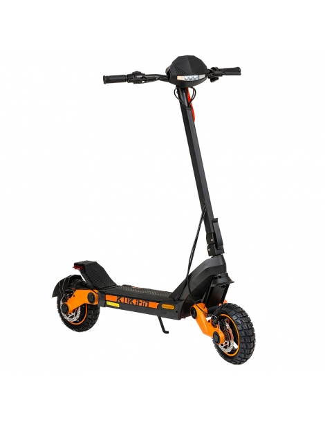 Kukirin G3 Adventurers Scooter elettrico da sogno motore posteriore da 1200W batteria al litio da 52V 18Ah In Linea