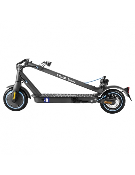 HONEYWHALE E9 con omologazione stradale (ABE) scooter elettrico pieghevole con motore da 350W batteria da 36V 7 5Ah Ultimo giorno
