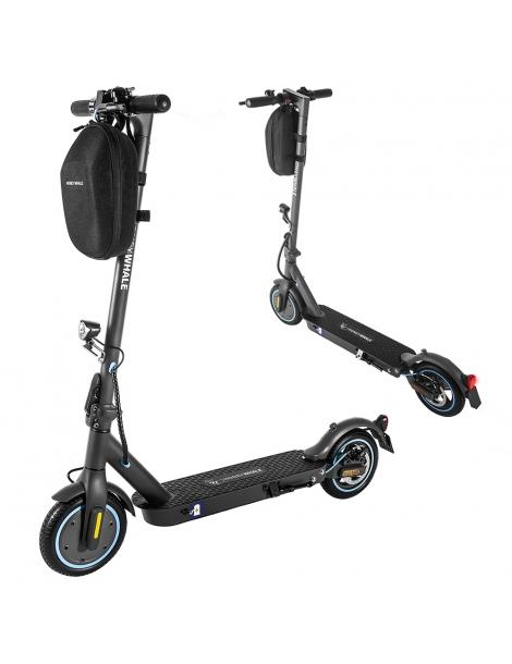 HONEYWHALE E9 con omologazione stradale (ABE) scooter elettrico pieghevole con motore da 350W batteria da 36V 7 5Ah Ultimo giorno