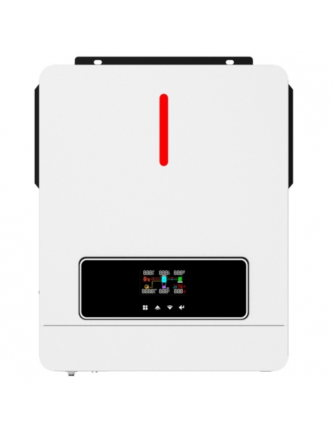 DAXTROMN 6200W Inverter solare ibrido caricatore solare MPPT 48V DC 120A