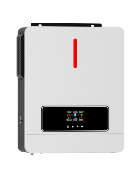 DAXTROMN 6200W Inverter solare ibrido caricatore solare MPPT 48V DC 120A Online