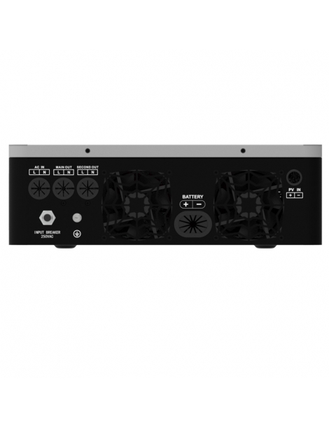 DAXTROMN 6200W Inverter solare ibrido caricatore solare MPPT 48V DC 120A Online