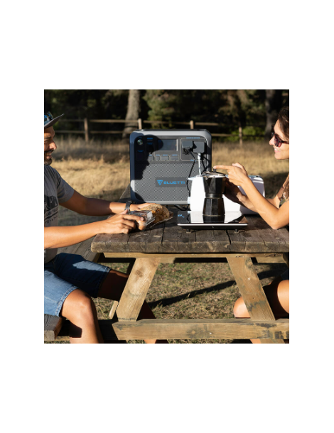 BLUETTI Poweroak AC200P 2000W Centrale elettrica portatile per grandi elettrodomestici frigorifero grill 2000Wh Vendite Flash