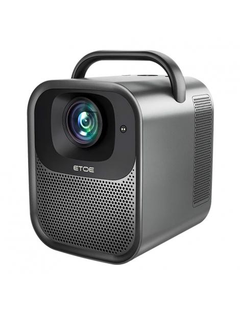 ETOE Seal Pro Proiettore 1000 ANSI 1080P nativo Google TV messa a fuoco automatica correzione trapezoidale automatica Qualità