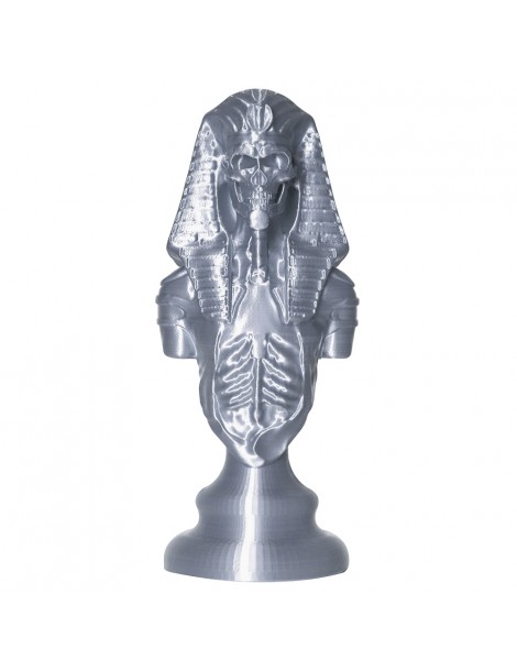 ERYONE Seta PLA Filamento per stampante 3D 1 75 mm Tolleranza 0 03 mm 1 kg (2 2 libbre)/Pool - Argento Vendita