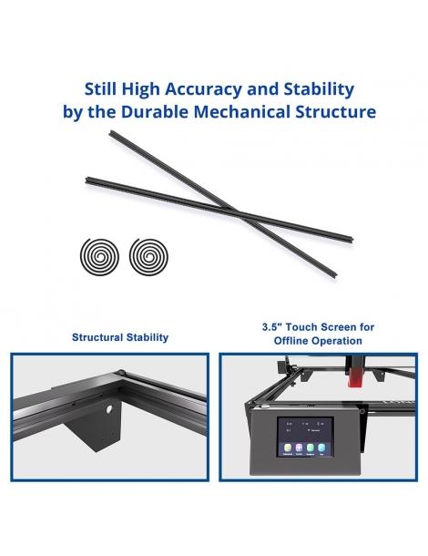 Kit di estensione dell'asse Y dell'incisore laser LONGER RAY5 Promozione