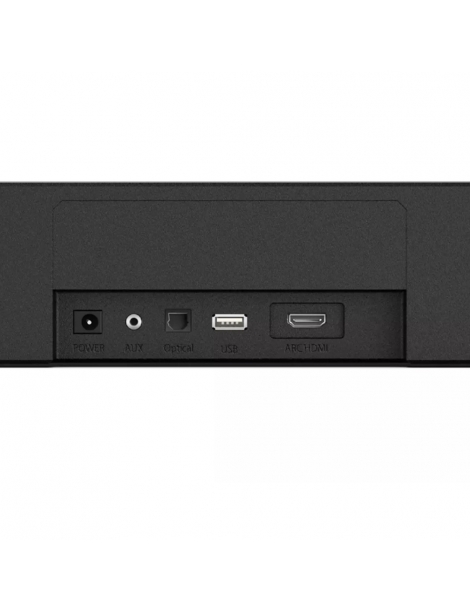 Ultimea Poseidon D50 Soundbar a 5.1 canali con subwoofer e altoparlanti surround posteriori livello surround regolabile Pezzi Unici