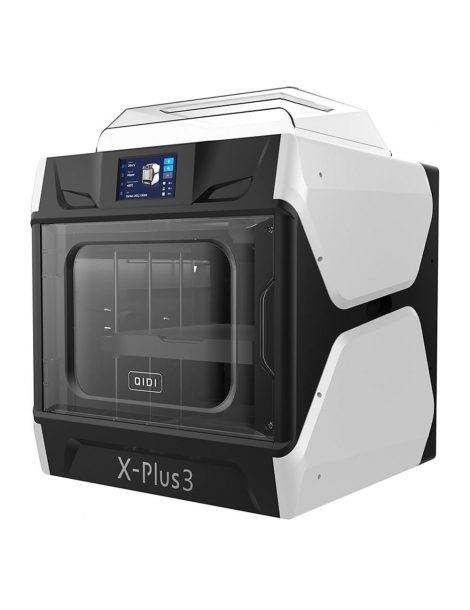 QIDI TECH X-Plus 3 Stampante 3D livellamento automatico velocità di stampa 600 mm/s scheda HF 280*280*270 mm Qualità Garantita
