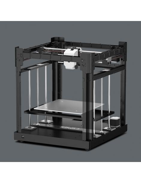 QIDI TECH X-Plus 3 Stampante 3D livellamento automatico velocità di stampa 600 mm/s scheda HF 280*280*270 mm Qualità Garantita