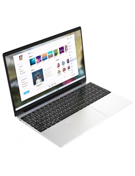 Ninkear N15 Air Laptop display IPS da 15 6'' 1920*1080 Intel N95 Alder Lake-N 4 Core 3 4Ghz 16GB RAM 512GB SSD Negozi Online