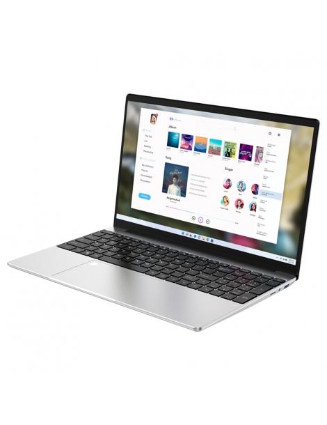 Ninkear N15 Air Laptop display IPS da 15 6'' 1920*1080 Intel N95 Alder Lake-N 4 Core 3 4Ghz 16GB RAM 512GB SSD Negozi Online