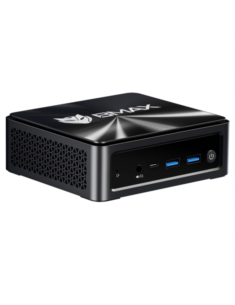 BMAX B5 A Pro Mini PC AMD Ryzen 7 5825U 8 Core Max 4 5GHz 16GB RAM 512GB SSD DP+HDMI+Type-C 4K Triple Display Acquista Ora