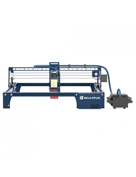 SCULPFUN S30 Pro 10W Taglierina per incisione laser assistenza pneumatica automatica messa a fuoco laser 0 06x0 08 mm Shopping Online