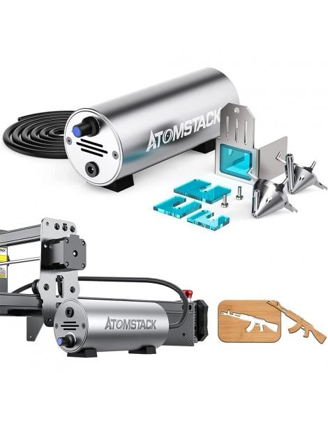 Kit di assistenza pneumatica ATOMSTACk F30 Presa