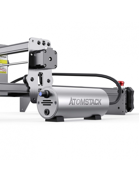 Kit di assistenza pneumatica ATOMSTACk F30 Presa
