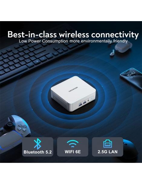 GEEKOM XT12 Pro Mini PC Intel Core i7-12650H 10 core max 4 7GHz 32GB RAM 1TB SSD WiFi 6E Bluetooth 5.2 Online