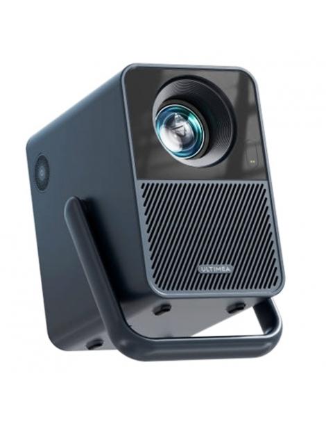 Ultimea Poseidon E40 Proiettore 1000 ANSI Lumen decodifica 4K 1080P nativo Dolby Audio 2 altoparlanti da 10W WiFi 6 In Vendita