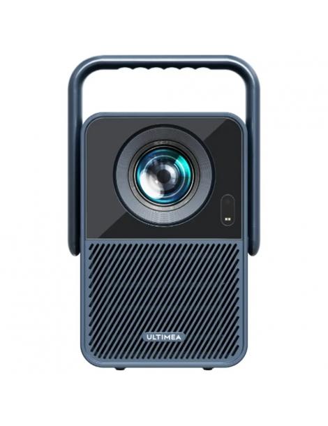 Ultimea Poseidon E40 Proiettore 1000 ANSI Lumen decodifica 4K 1080P nativo Dolby Audio 2 altoparlanti da 10W WiFi 6 In Vendita