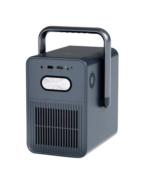 Ultimea Poseidon E40 Proiettore 1000 ANSI Lumen decodifica 4K 1080P nativo Dolby Audio 2 altoparlanti da 10W WiFi 6 In Vendita