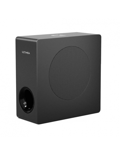 Ultimea Apollo S50 4.1ch Soundbar staccabile con subwoofer Bluetooth 5.3 livello dei bassi regolabile Offerte