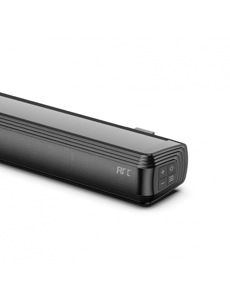 Ultimea Apollo S50 4.1ch Soundbar staccabile con subwoofer Bluetooth 5.3 livello dei bassi regolabile Offerte