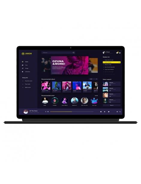 Ninkear T40 2-in-1 Tablet PC 14'' 1920*1200 IPS Touchscreen Intel Alder Lake N100 4 Cores 3.4Ghz 16GB RAM 512GB SSD Hotsell