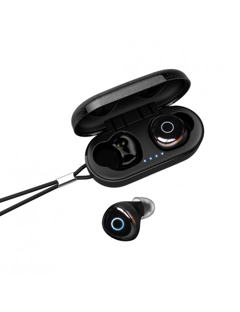 OVEVO Q65 TWS Auricolari Bluetooth - Nero I Più Venduti
