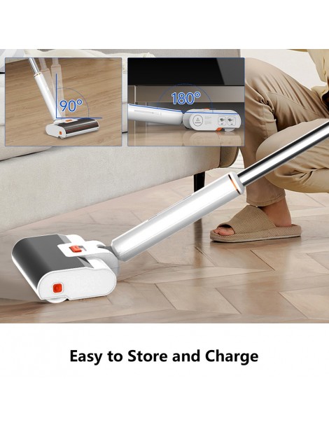 Proscenic Washvac F16 aspirapolvere a secco e a umido senza filo aspirapolvere spazzatrice 3 in 1 autopulente Negozio