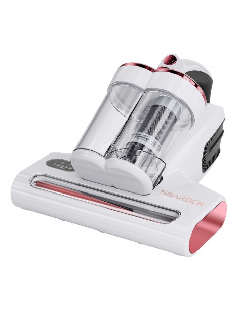 Smarock S10 Aspirapolvere antiacaro Intelligente A Doppio Cilindro Aspirazione Da 13kpa Potenza Di 500W - Spina UE In Saldo