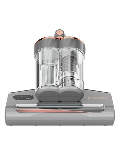 Smarock S10 Pro Aspirapolvere Antiacaro Intelligente A Doppio Cilindro Aspirazione Da 13kpa Potenza Di 500W - Spina UE Nuova