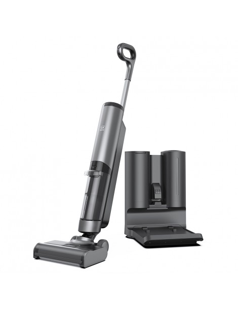 OSOTEK H100 Pro HotWave Aspirapolvere portatile a secco e umido pulizia ad acqua calda doppia autopulizia - Nero 2025