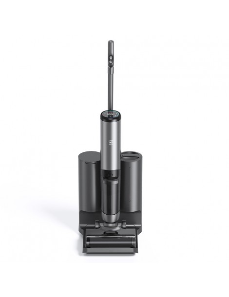 OSOTEK H100 Pro HotWave Aspirapolvere portatile a secco e umido pulizia ad acqua calda doppia autopulizia - Nero 2025