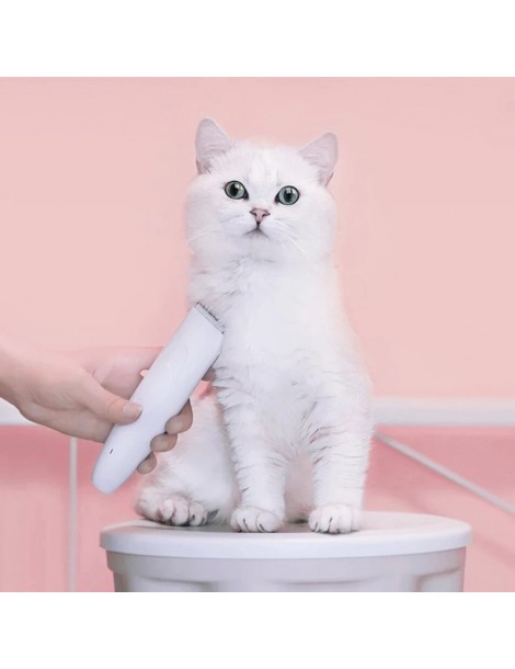 Pawbby Pet Hair Trimmer Cane Gatto Pet Grooming Tagliacapelli elettrico Animali domestici Tagliare Macchina Ricaricabile In Linea