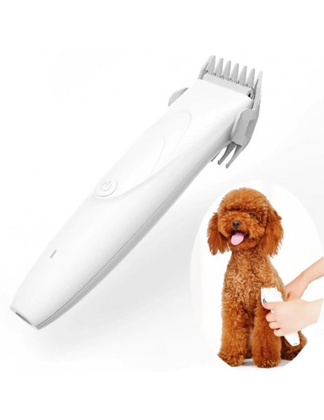 Pawbby Pet Hair Trimmer Cane Gatto Pet Grooming Tagliacapelli elettrico Animali domestici Tagliare Macchina Ricaricabile In Linea