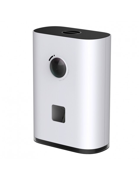Distributore di Croccantini con Telecamera Intelligente Pawbby Telecamera WiFi HD con Visione Notturna Promozione