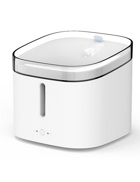 Pawbby Distributore Automatico Fontana Intelligente 2L Telecomando App Ultra-Silenzioso per Cani Gatti Pezzi Unici