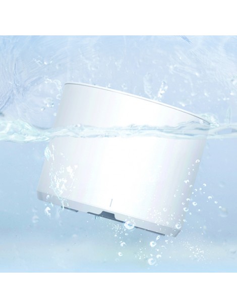 Petree 1.8L Distributore D'acqua Per Animali Domestici Sistema Di Purificazione Impermeabile a 4 Strati Filtrazione Del Pelo Soddisfazione Garantita
