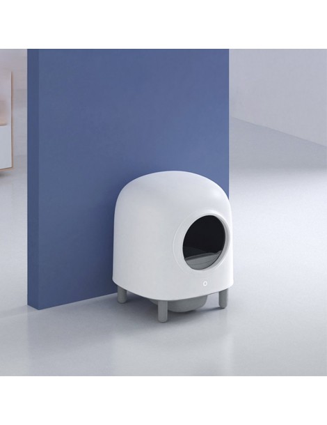 Petree Lettiera Per Gatti Completamente Automatica 2.0 App Telecomando Autopulente Protezione Di Sicurezza 0 25 Metri Quadri Qualità Garantita