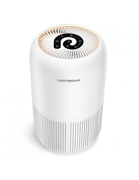 Purificatore d'Aria Liectroux TR-8080 35W Ingresso Aria a 360 gradi Nessun Rumore Luce UV-C 4 Velocità del Vento Consegna Veloce