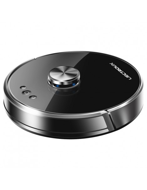 LIECTROUX XR500 6500Pa Potenza di aspirazione LDS Laser Navigation Y-Shape Mopping APP Control Robot Vacuum Cleaner EU Version Online