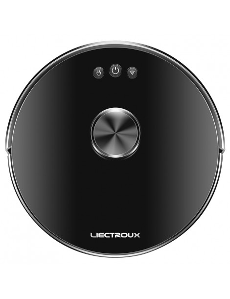 LIECTROUX XR500 6500Pa Potenza di aspirazione LDS Laser Navigation Y-Shape Mopping APP Control Robot Vacuum Cleaner EU Version Online