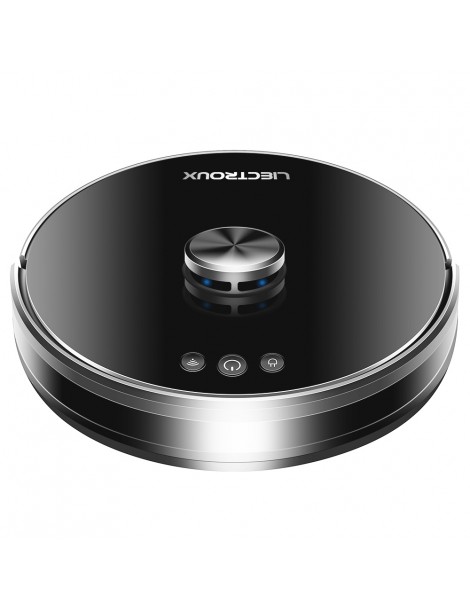 LIECTROUX XR500 6500Pa Potenza di aspirazione LDS Laser Navigation Y-Shape Mopping APP Control Robot Vacuum Cleaner EU Version Online