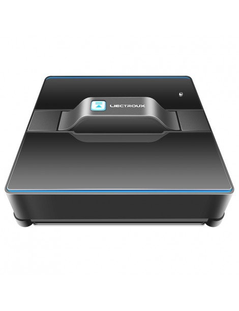 Liectroux WS1080 2800pa Sensore Laser con App Anticaduta Auto Mop Robot Aspirapolvere per Finestre Versione UE Saldi