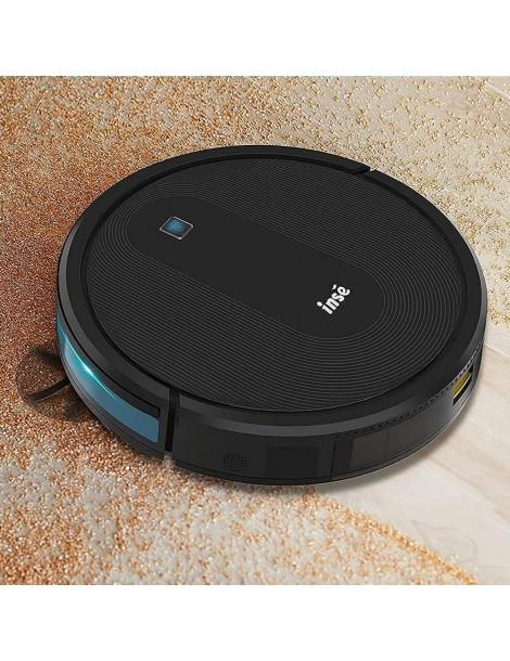 INSE E6 2200Pa Aspirapolvere Robot con Potenza di Aspirazione 4 Modalità di Pulizia Vendita Calda