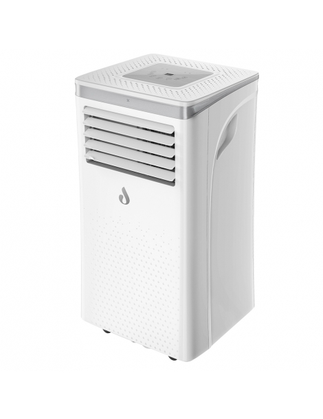 LUKO A011D1-7K 3 in 1 condizionatore d'aria portatile deumidificatore 7000BTU capacità di raffreddamento Vendite Flash
