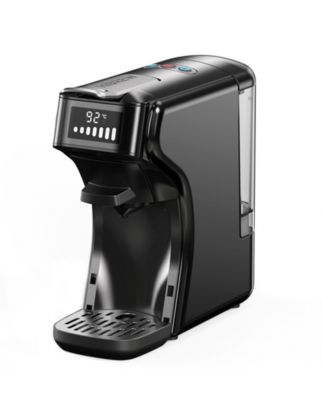 [Prevendita]HiBREW H1B Caffettiera a cialde 6 in 1 estrazione a pressione da 20 bar - Nero Negozio