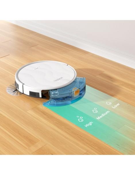 Tesvor M2 Robot Aspirapolvere con Funzione Mop Aspirazione 6000Pa 2025