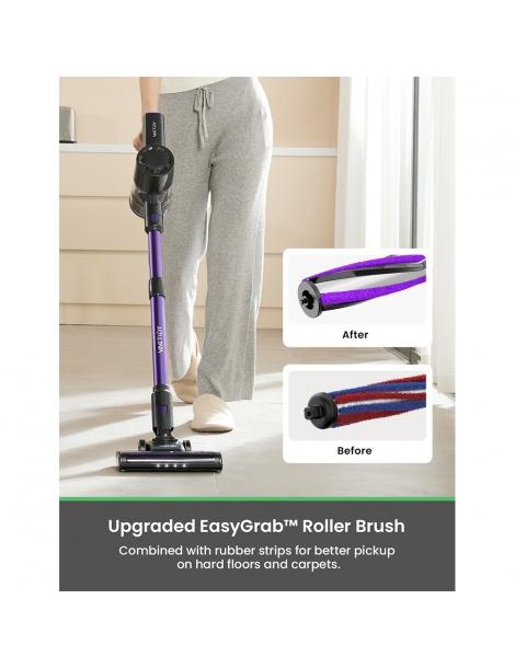 Vactidy V8 Pro Aspirapolvere senza fili aspirazione potente 25kPa sistema di filtraggio ciclonico Soddisfazione Garantita